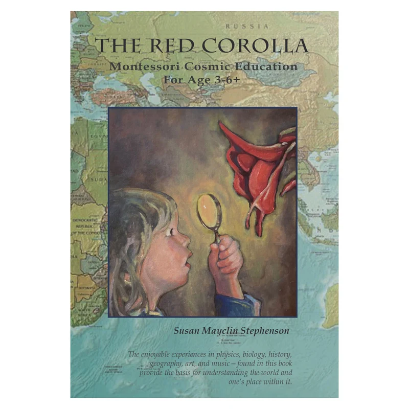 The Red Corolla (anglais)