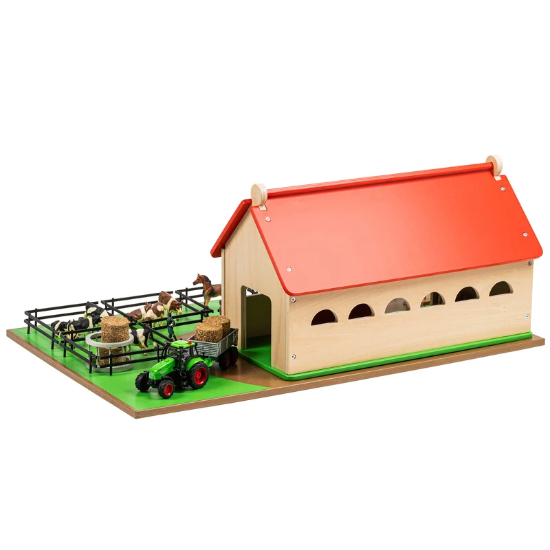 La ferme