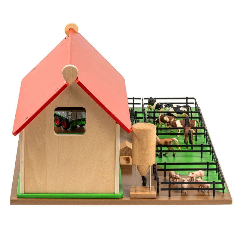 La ferme
