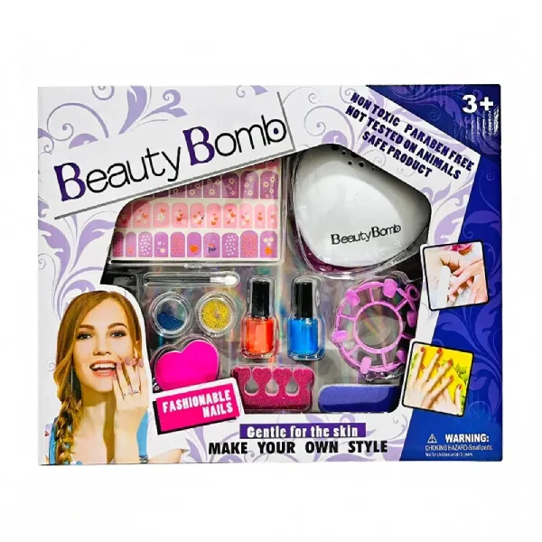 Set à ongles