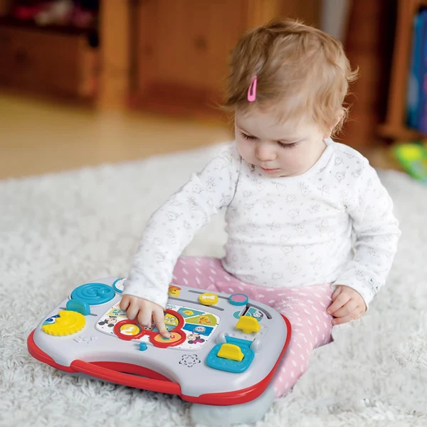 CLEMENTONI - Tablette interactive - Mickey et ses amis