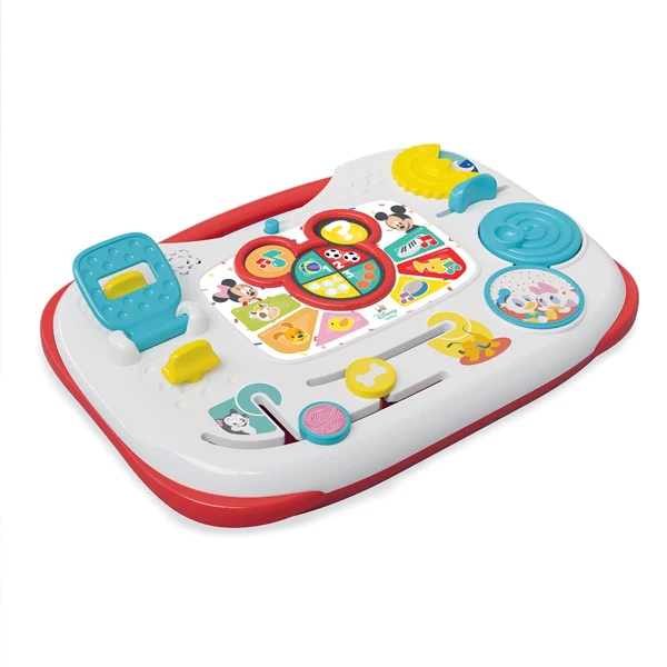 CLEMENTONI - Tablette interactive - Mickey et ses amis