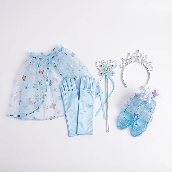 Coffret Princesse - Accessoires de déguisement