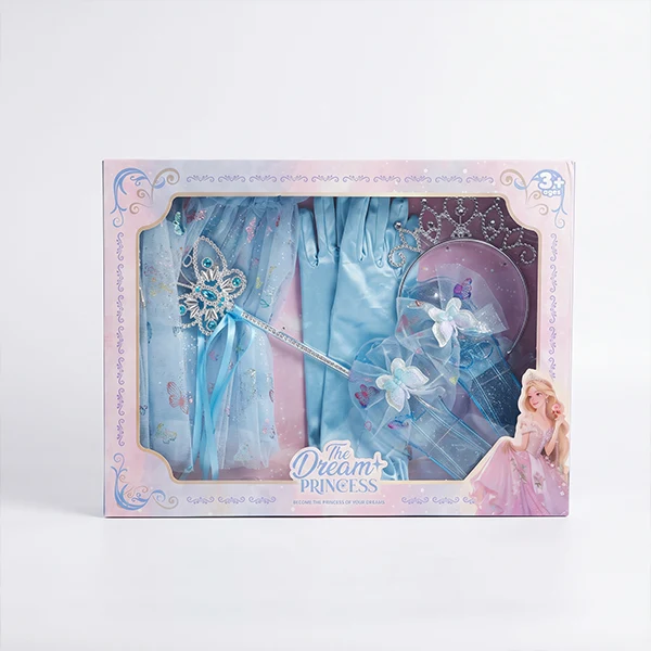 Coffret Princesse - Accessoires de déguisement