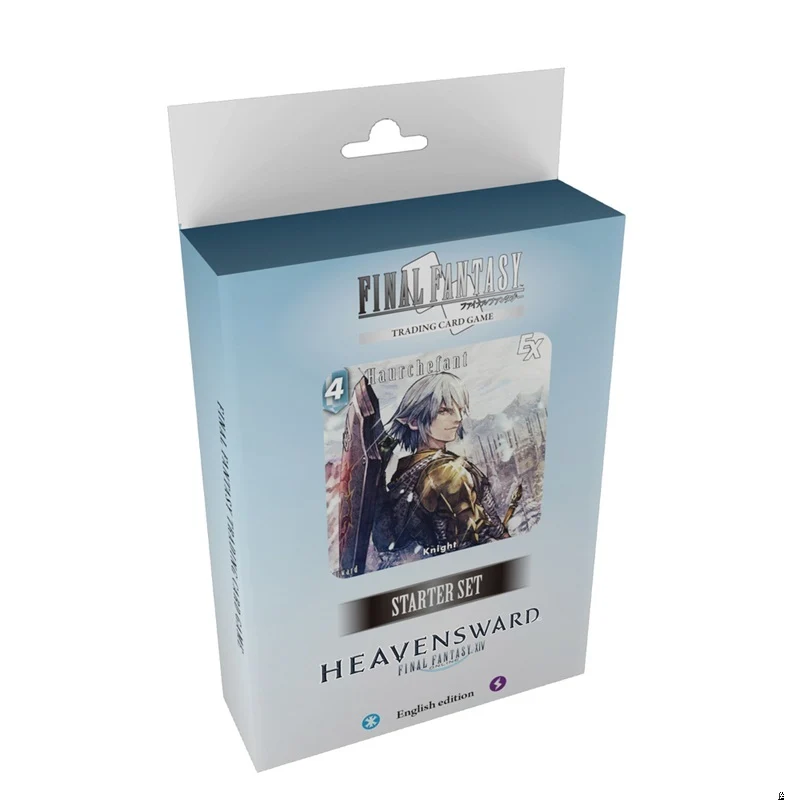 FFTCG – Starter Set FFXIV : Heavensward (FR)