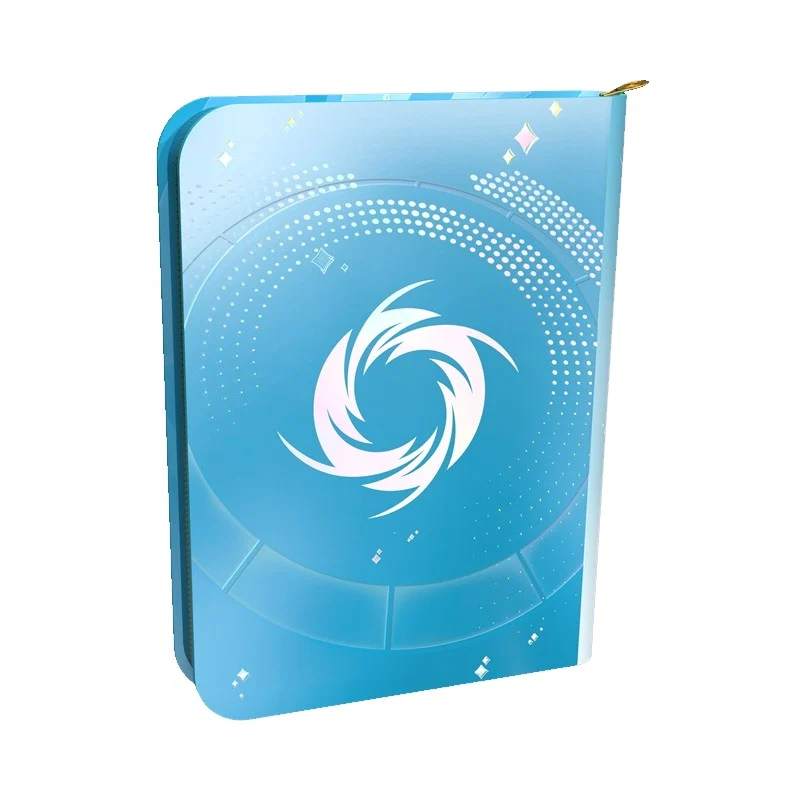Riftbound portfolio Radiance 360 cartes pages 9 cases