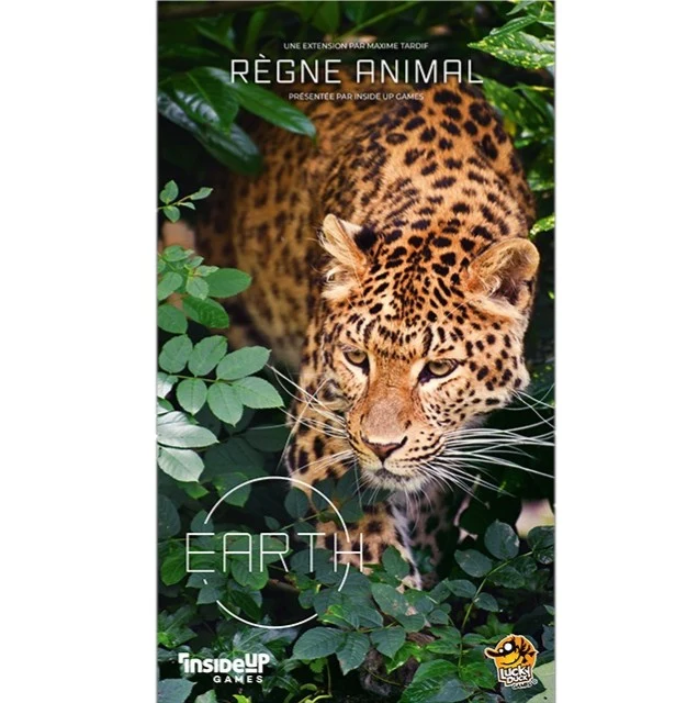Earth Règne animal