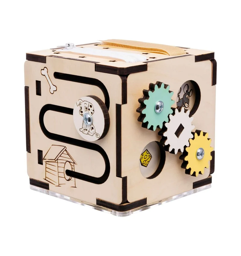 Cube d'activités