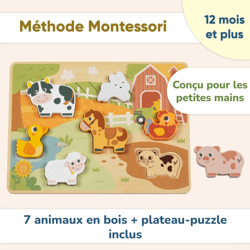 Étagère 2-en-1 + Boîte à jouets ×2 + contenu au choix, Ensemble BusyKids