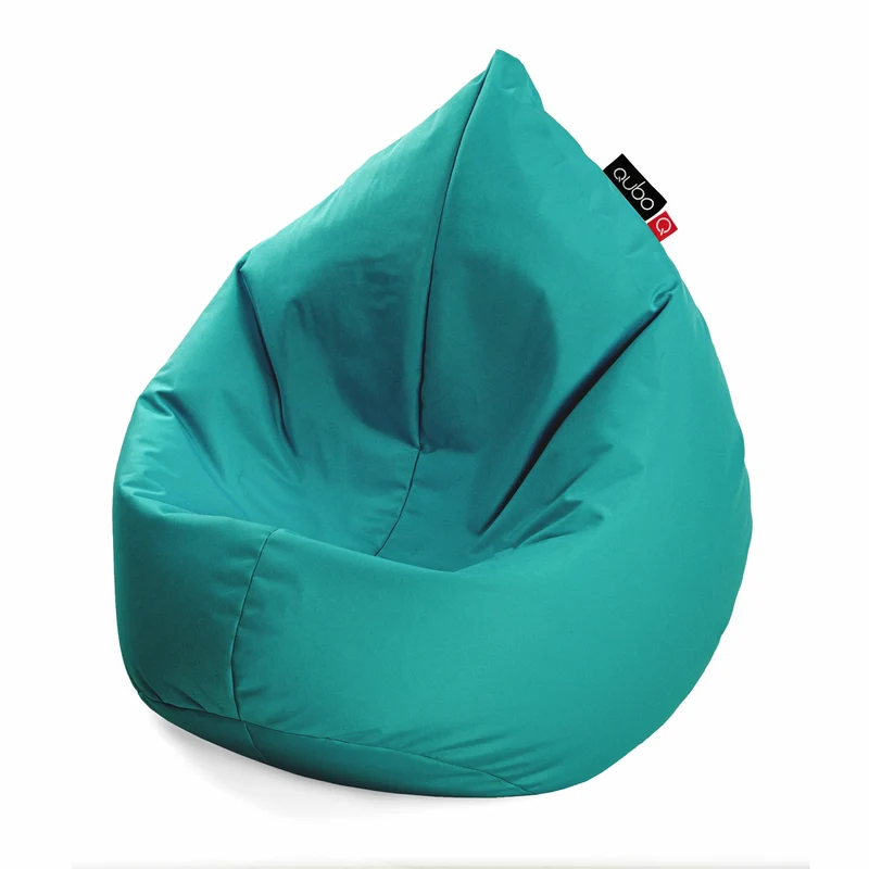 Pouf pour enfant Drizzle Drop – tissu canvas POP résistant