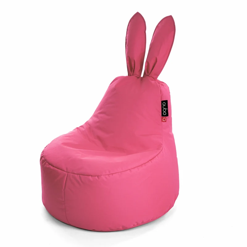 Pouf pour enfant Baby Rabbit – tissu POP résistant