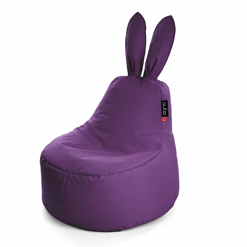 Pouf pour enfant Baby Rabbit – tissu POP résistant