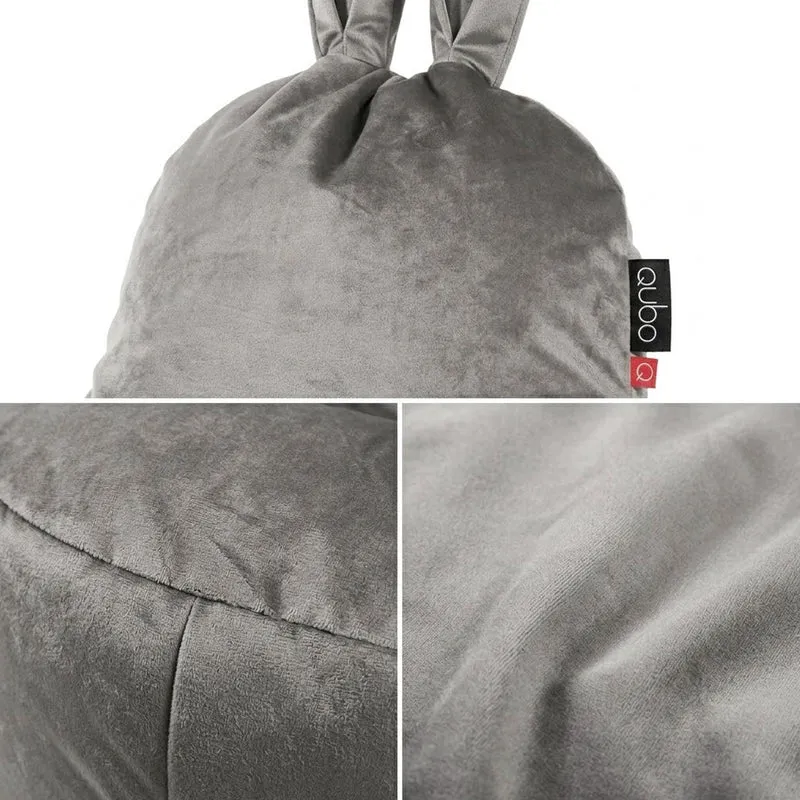 Pouf pour enfant Mommy Rabbit – tissu FRESH respirant et résistant