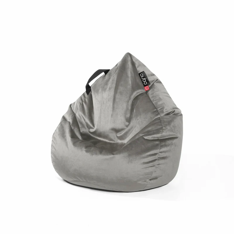Pouf pour enfant Drizzle Drop – tissu FRESH respirant et résistant
