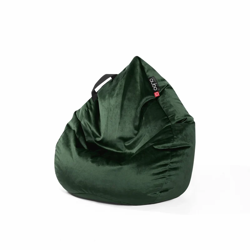 Pouf pour enfant Drizzle Drop – tissu FRESH respirant et résistant