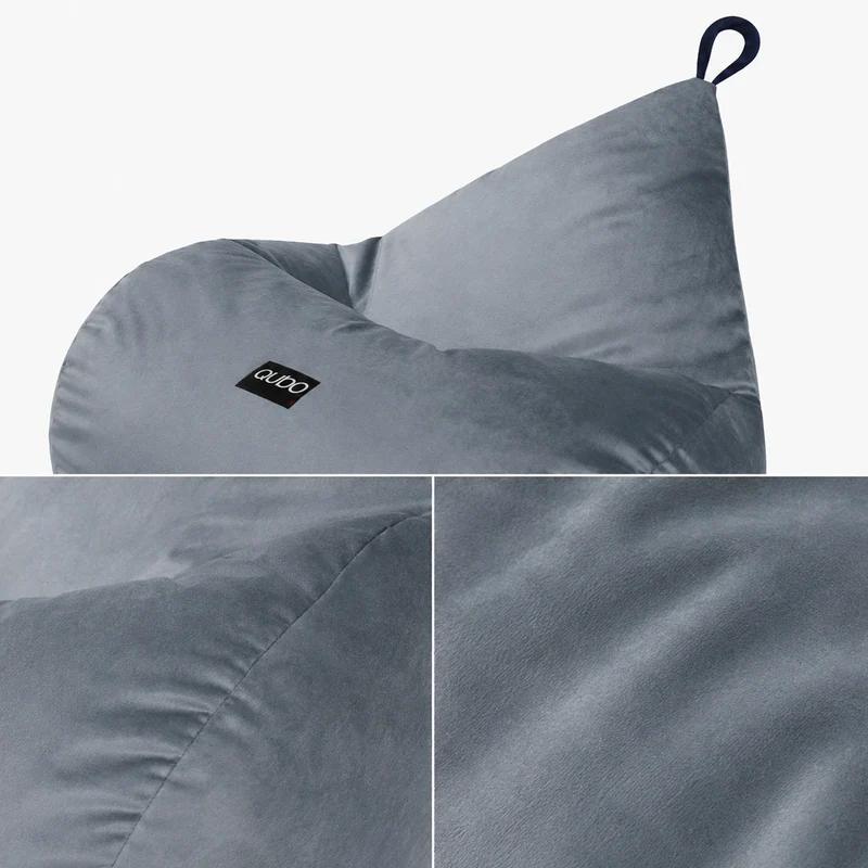 Pouf pour enfant Tiny Drop – tissu FRESH respirant et résistant