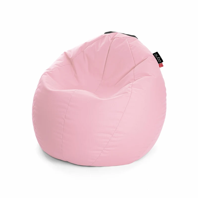 Pouf Comfort 80 – tissu canvas POP résistant