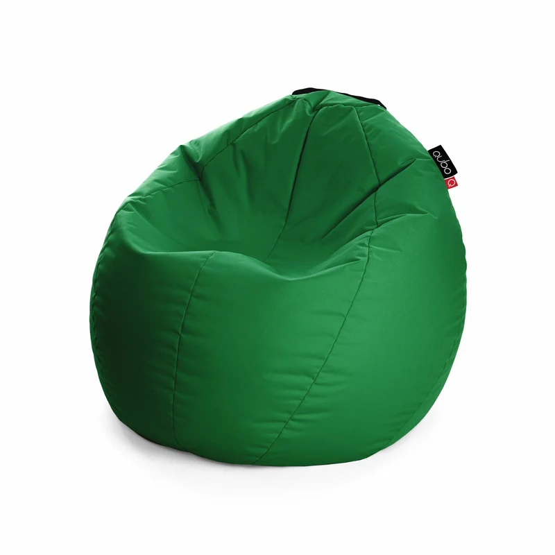 Pouf Comfort 80 – tissu canvas POP résistant