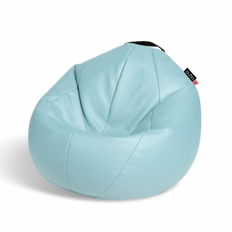 Pouf Comfort 80 – similicuir SOFT doux