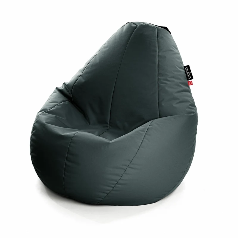 Pouf Comfort 90 – tissu canvas POP résistant