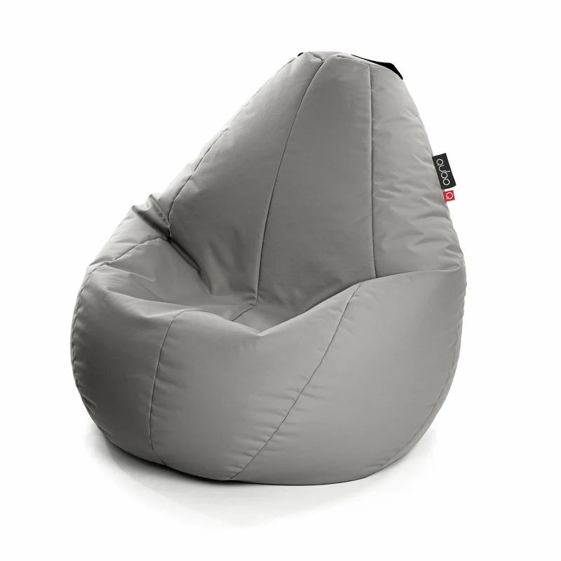 Pouf Comfort 90 – tissu canvas POP résistant
