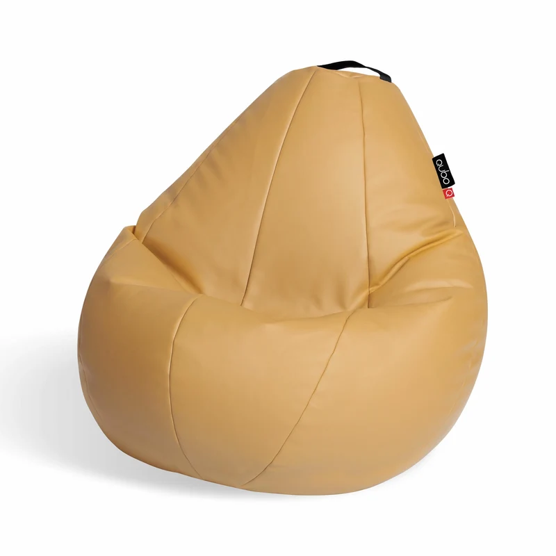 Pouf Comfort 90 – similicuir SOFT doux