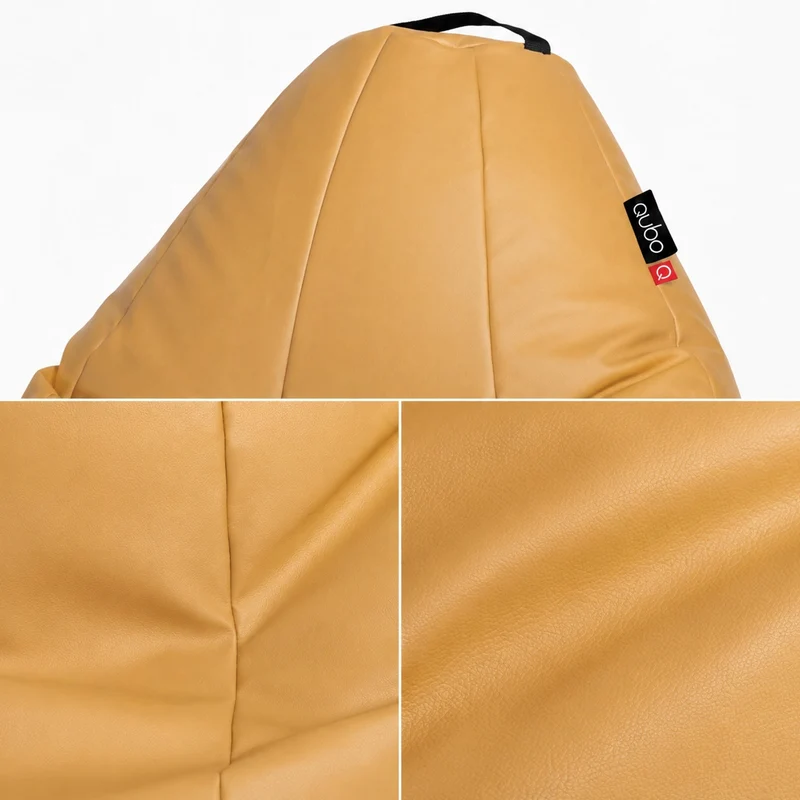 Pouf Comfort 90 – similicuir SOFT doux