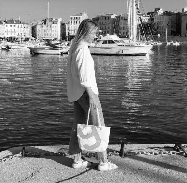 Cabas petit - sac unique