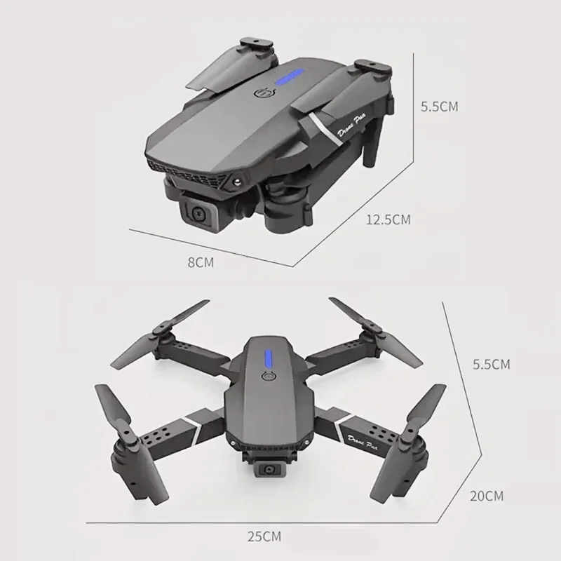 Mini Drone pour Enfant avec Caméra 4k