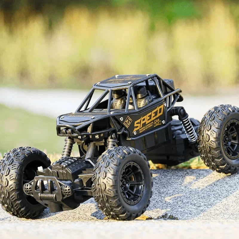 Jouet Voiture Tout Terrain Télécommandée pour Enfant