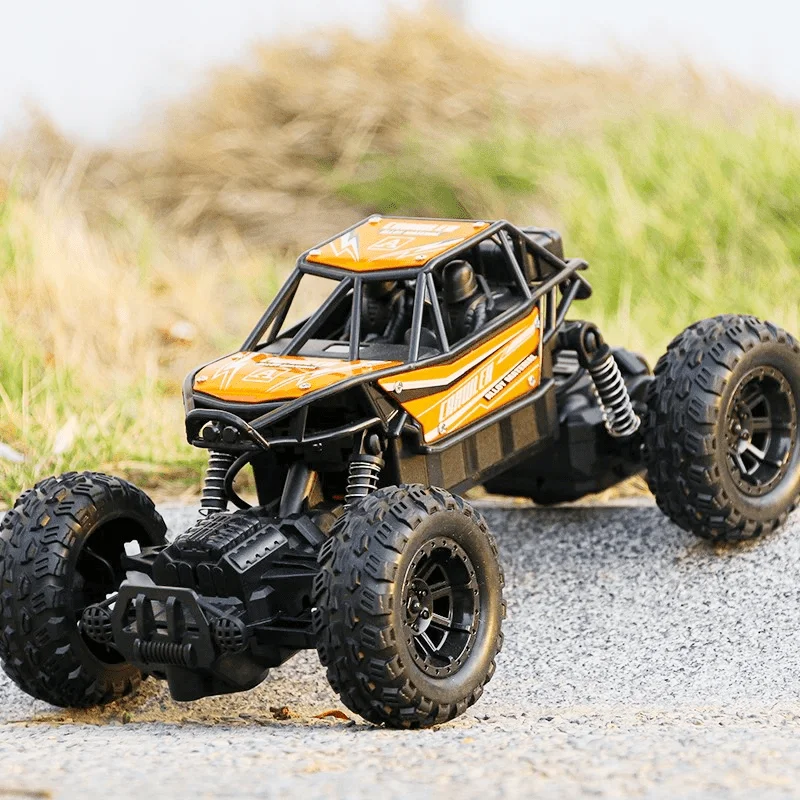 Jouet Voiture Tout Terrain Télécommandée pour Enfant