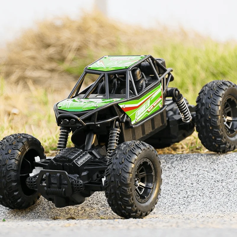 Jouet Voiture Tout Terrain Télécommandée pour Enfant