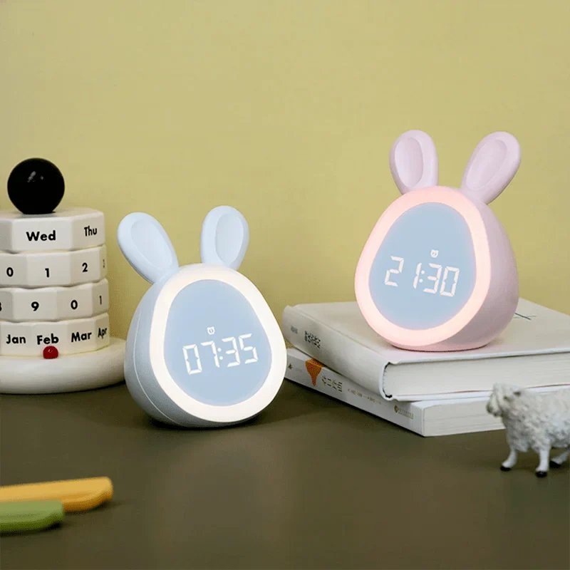 Réveil en Forme De Lapin