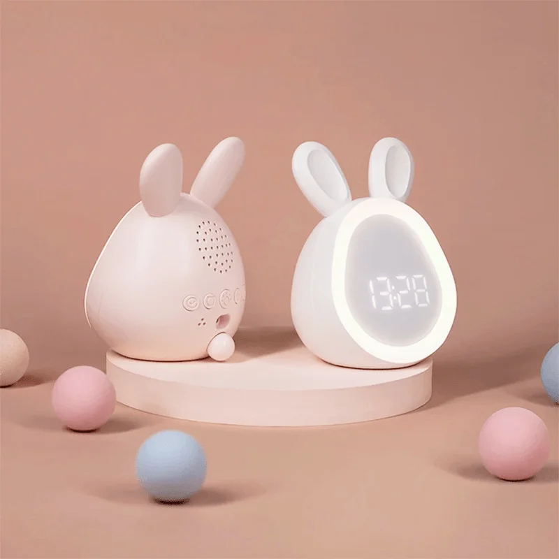 Réveil en Forme De Lapin