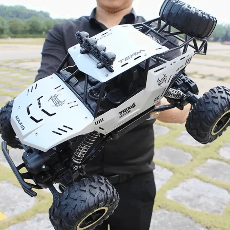 Voiture 4x4 Télécommandée Tout Terrain