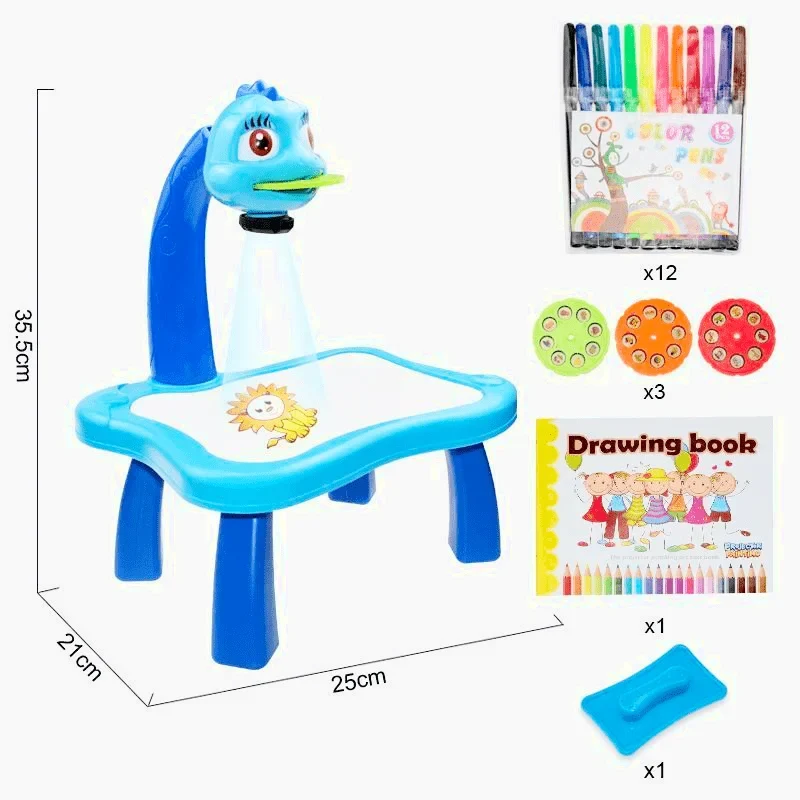 Mini Projecteur de Dessin pour Enfant