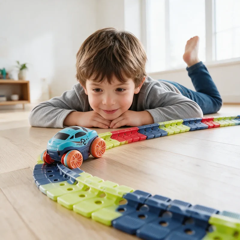Circuit de Voiture Looping Track