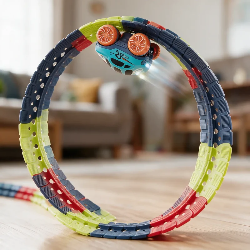 Circuit de Voiture Looping Track