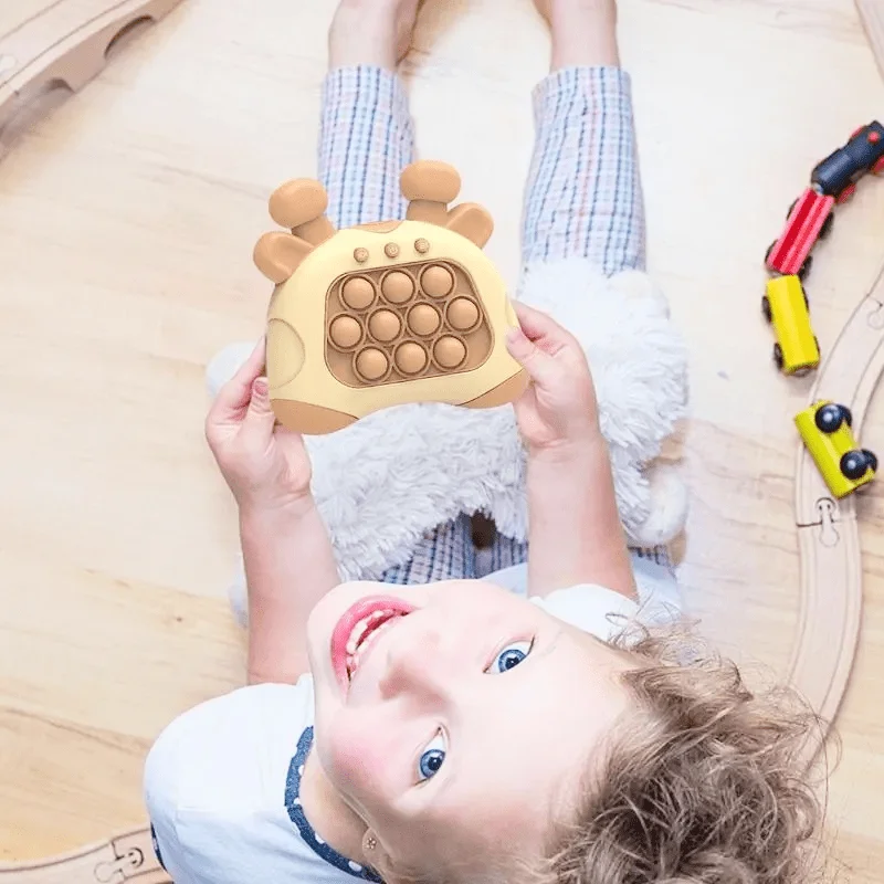 Pop it Électronique - Casse Tête pour Enfant