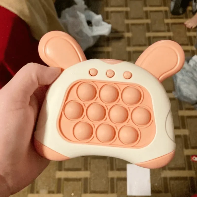 Pop it Électronique - Casse Tête pour Enfant