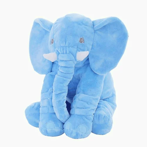 Peluche Géante en Éléphant