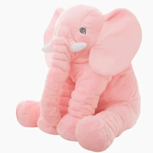 Peluche Géante en Éléphant