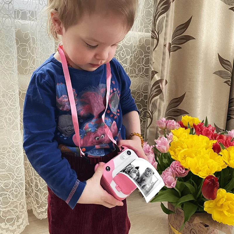 Appareil Photo Instantané Enfant