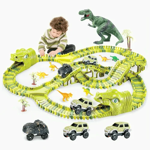 Circuit Dinosaure
