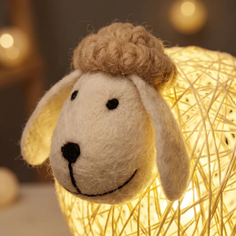Veilleuse Léon Le Mouton