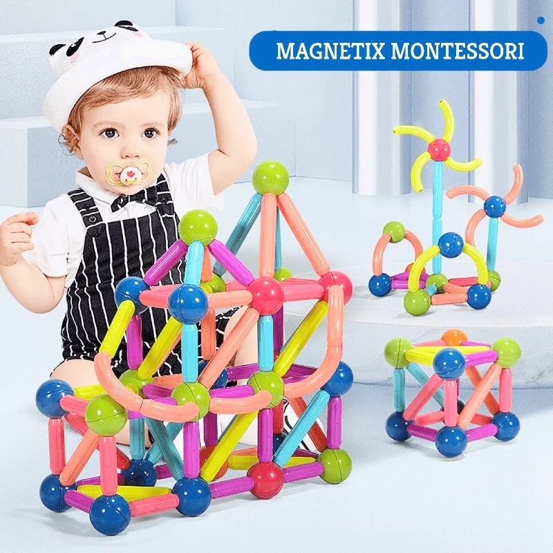 Magnetix Montessori