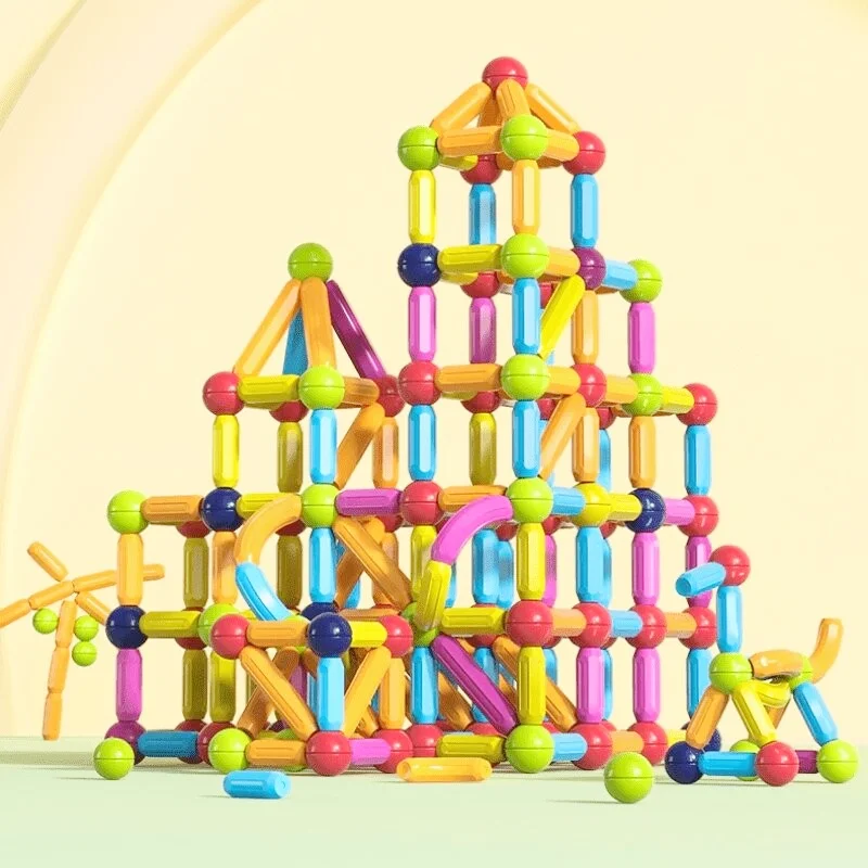 Magnetix Montessori