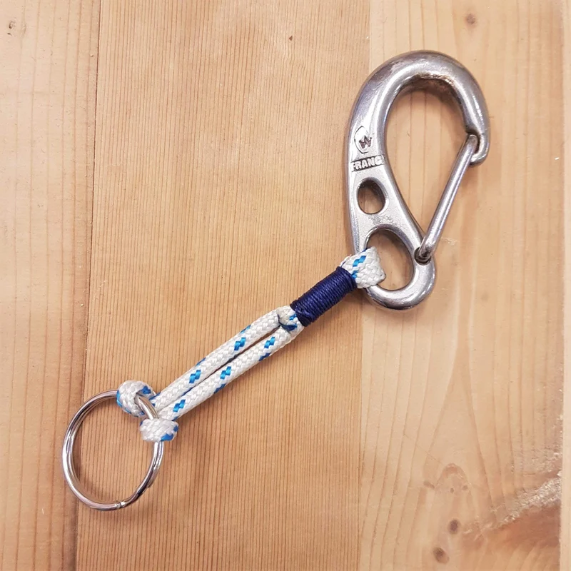 Porte-clé Mousqueton grand