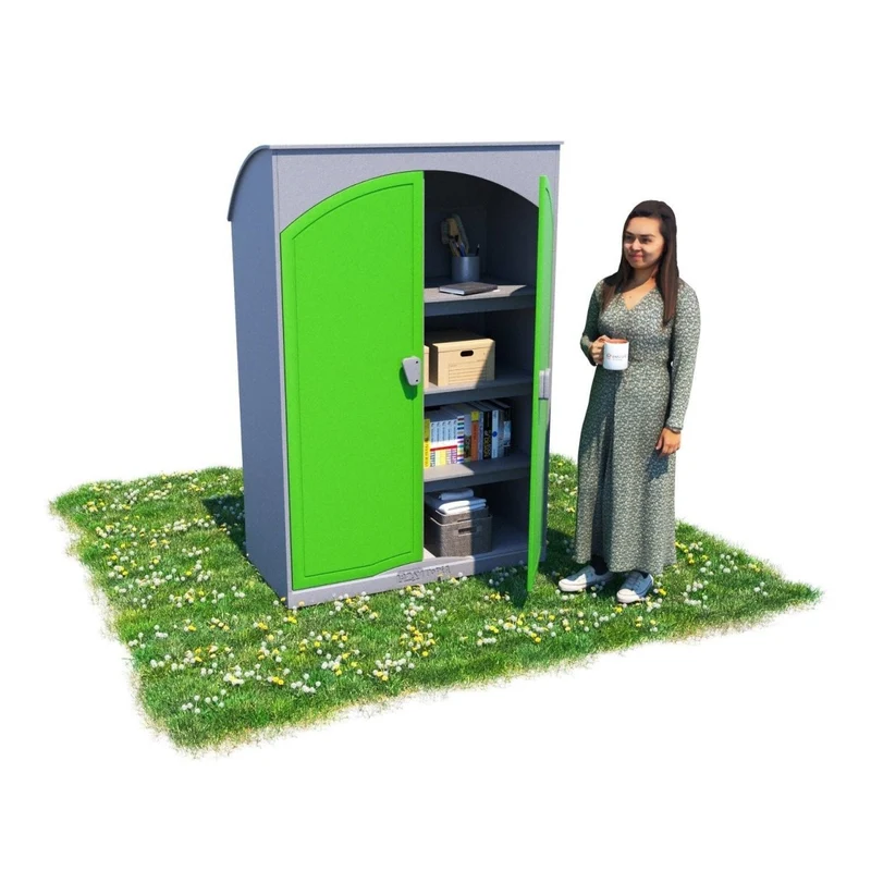 Modern Storage Cabinet
