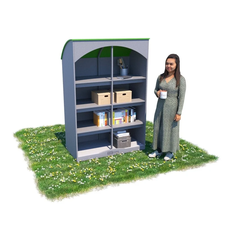 Modern Storage Cabinet
